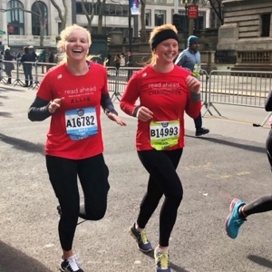 Fundraising Page: Charlotte List